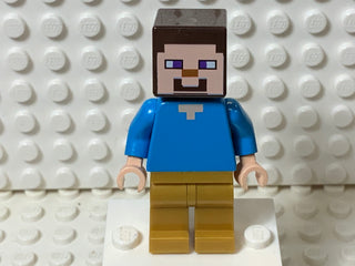 Steve, min074 Minifigure LEGO®   