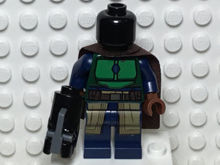 Mandalorian Tribe Warrior, sw1078 Minifigure LEGO®