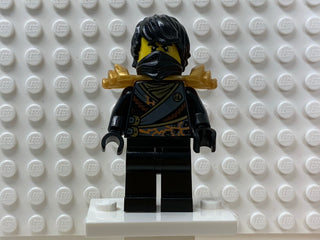 Cole - Rebooted with Armor and Hair, njo0270 Minifigure LEGO®