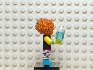 Dance Instructor, col17-14 Minifigure LEGO®