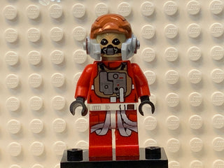 Ten Numb, sw0556 Minifigure LEGO® Like New