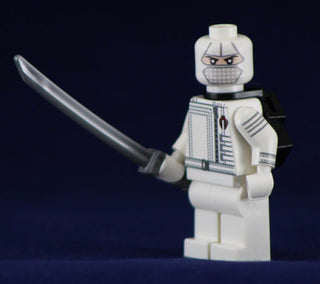 STORM CLOUD GI Joe Custom Printed Custom minifigure BigKidBrix
