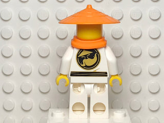 Mannequin, njo0344 Minifigure LEGO®