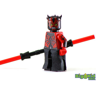 DARK MAUL Star Wars Custom Printed Minifigure Custom minifigure BigKidBrix