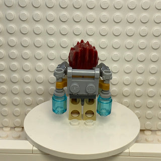 Laval - Heavy Armor, Jet Pack, loc062 Minifigure LEGO®