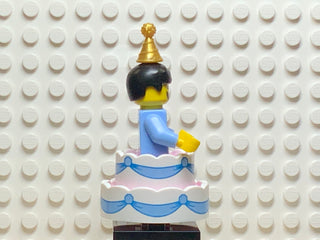 Cake Guy, col18-10 Minifigure LEGO®   
