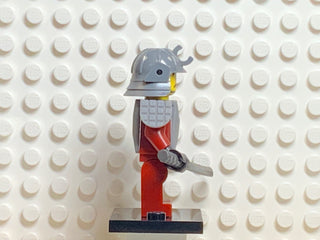 Samurai Warrior, col03-4 Minifigure LEGO®   