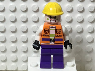 Joker's Goon, sh0093 Minifigure LEGO®