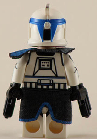 CAPTAIN RX PH1 Star Wars Custom Printed Minifigure Custom minifigure BigKidBrix