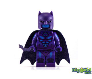 VIGILANTE BAT NECA 89 DC custom printed Minifigure Custom minifigure BigKidBrix