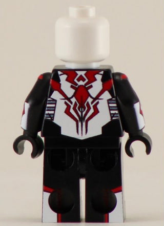 SPIDER FIGHTER 2099 Custom Printed Marvel Lego Minifigure! Custom minifigure BigKidBrix