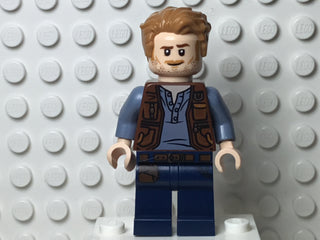 Owen Grady, jw023 Minifigure LEGO®