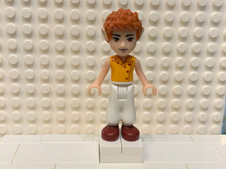 Johnny Baker, elf004 Minifigure LEGO®