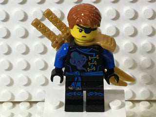 Jay (Eyepatch) Skybound, njo0192 Minifigure LEGO®