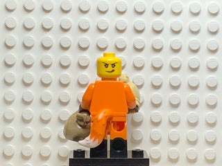 Fox Costume Girl, col19-14 Minifigure LEGO®   