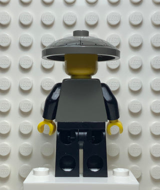 Dragon Fortress Guard - Conical Helmet, adv046 Minifigure LEGO®