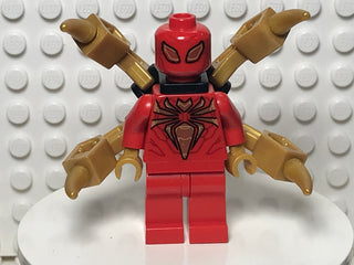 Iron Spider, sh0692 Minifigure LEGO®