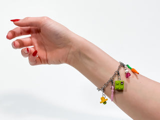 Seasonal Lego Charm Bracelet Blings United Brick Co®