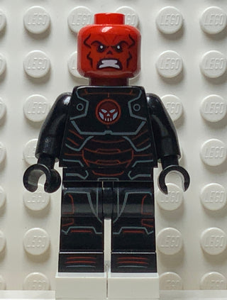 Iron Skull, sh0215 Minifigure LEGO®