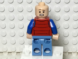 Marty McFly, idea001 Minifigure LEGO®
