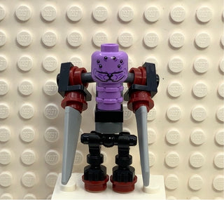 Miek, sh0808 Minifigure LEGO®
