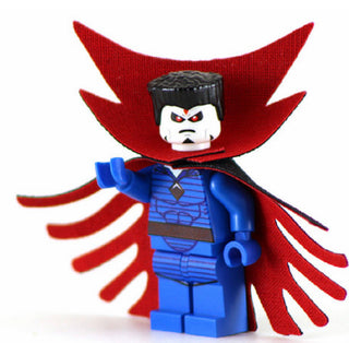 MR MENACING Custom Printed Minifigure Custom minifigure BigKidBrix