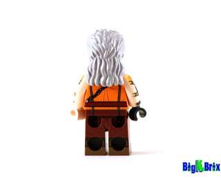 CONN Custom Printed Star Trek Minifigure Custom minifigure BigKidBrix