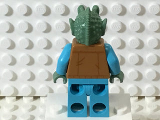 Greedo (with Belt on Torso), sw0898 Minifigure LEGO®   