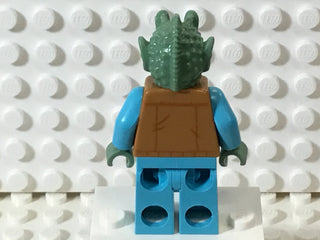Greedo (with Belt on Torso), sw0898 Minifigure LEGO®