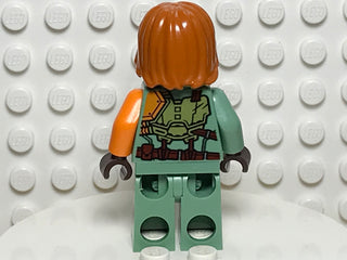 Ronin, njo0657 Minifigure LEGO®
