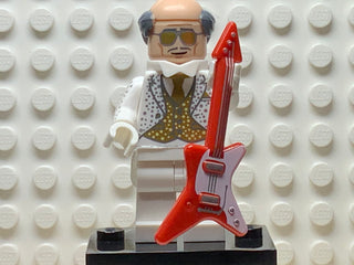 Disco Alfred Pennyworth, coltlbm2-2 Minifigure LEGO®   