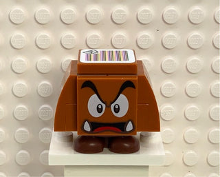 Goomba - Angry, mar0115 Minifigure LEGO®