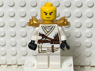 Zane ZX, njo0031 Minifigure LEGO®