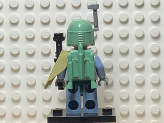 Boba Fett, Head Beard Stubble, sw0396 Minifigure LEGO®