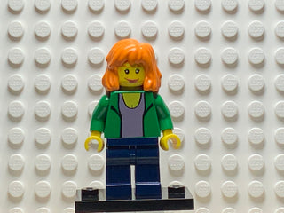 Mary Jane 2, spd008 Minifigure LEGO®