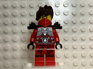 Kai - Rebooted with Stone Armor, njo0186 Minifigure LEGO®