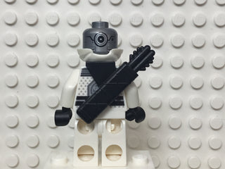 Zane (Sons of Garmadon), njo0393 Minifigure LEGO®