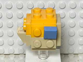 Minecraft Pufferfish, minepufffish02 LEGO® Animals LEGO®