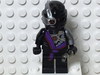 Nindroid Warrior, njo096 Minifigure LEGO®   