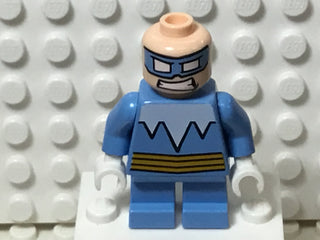 Captain Cold, sh0247 Minifigure LEGO®