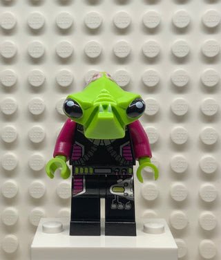 Alien Pilot, ac002 Minifigure LEGO®   