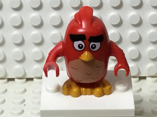 Red, ang003 Minifigure LEGO®   