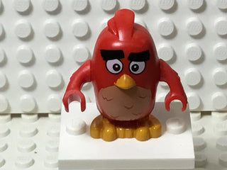 Red, ang003 Minifigure LEGO®