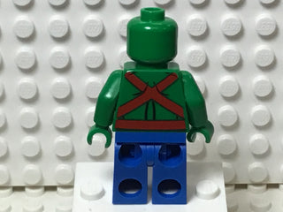 Martian Manhunter, sh0158 Minifigure LEGO®