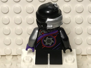 Nindroid, njo0652 Minifigure LEGO®