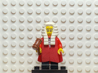 Judge, col09-10 Minifigure LEGO®