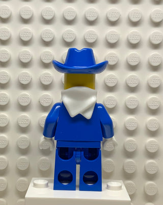 Cavalry Lieutenant Colt Carson with Bandana, ww003 Minifigure LEGO®