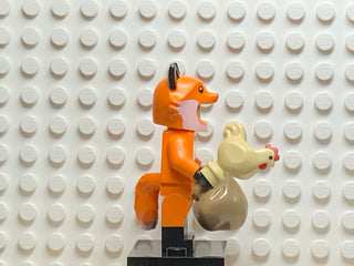 Fox Costume Girl, col19-14 Minifigure LEGO®