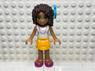 Andrea, frnd0051 Minifigure LEGO®