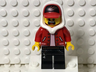 Jack Davids, hs018 Minifigure LEGO®   